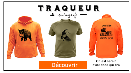 vêtements de chasse