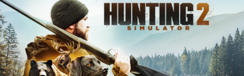 Hunting Simulator 2 arrive sur Xbox One