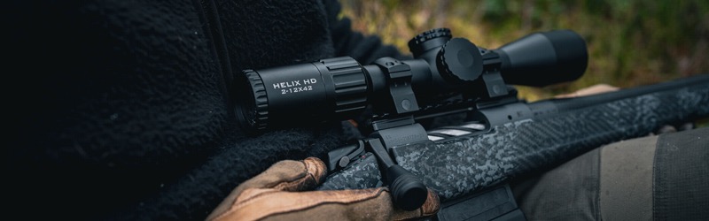Lunettes de Chasse Element Optics Helix : Précision et Fiabilité pour Votre Arme